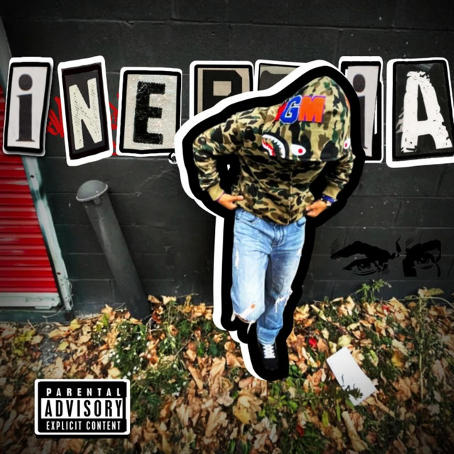Inertia cover art
