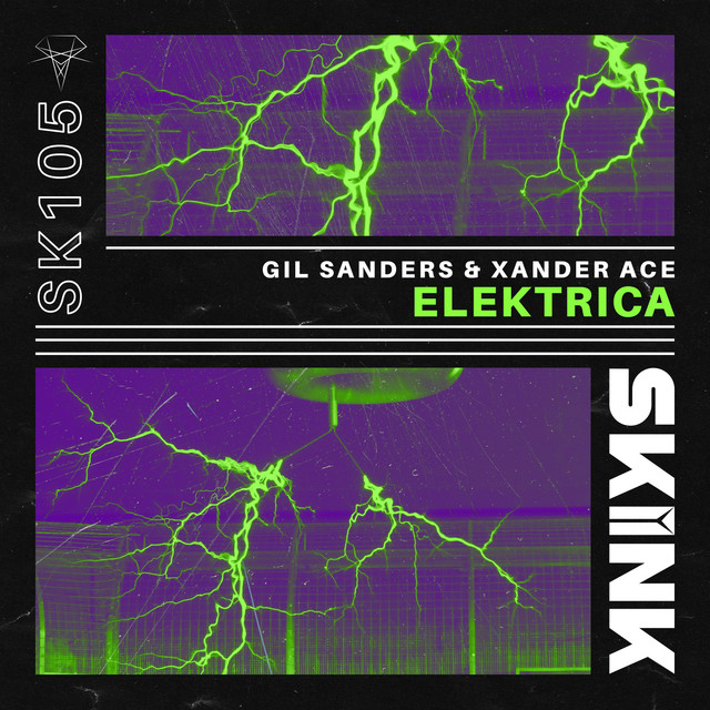 Elektrica - Extended Mix album art