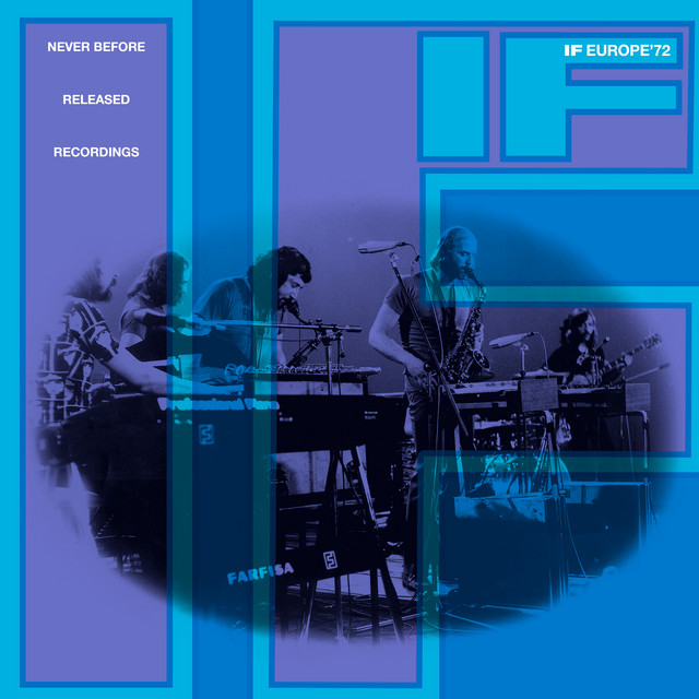 Europe '72 cover art