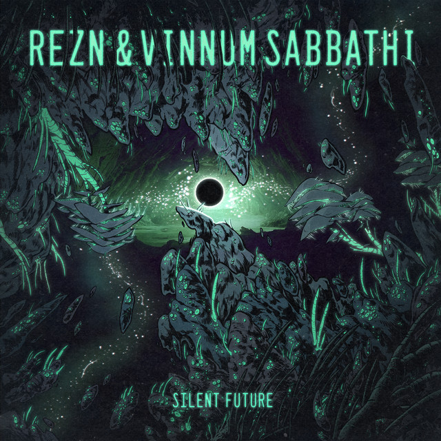 Silent Future cover art