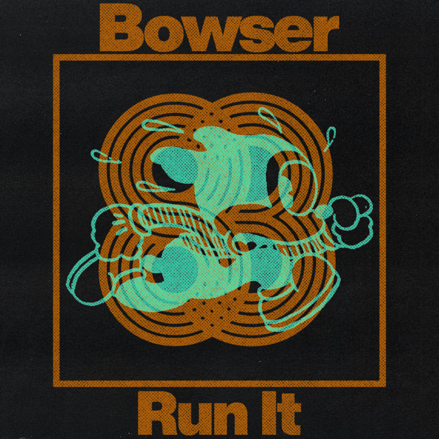 Run It album art