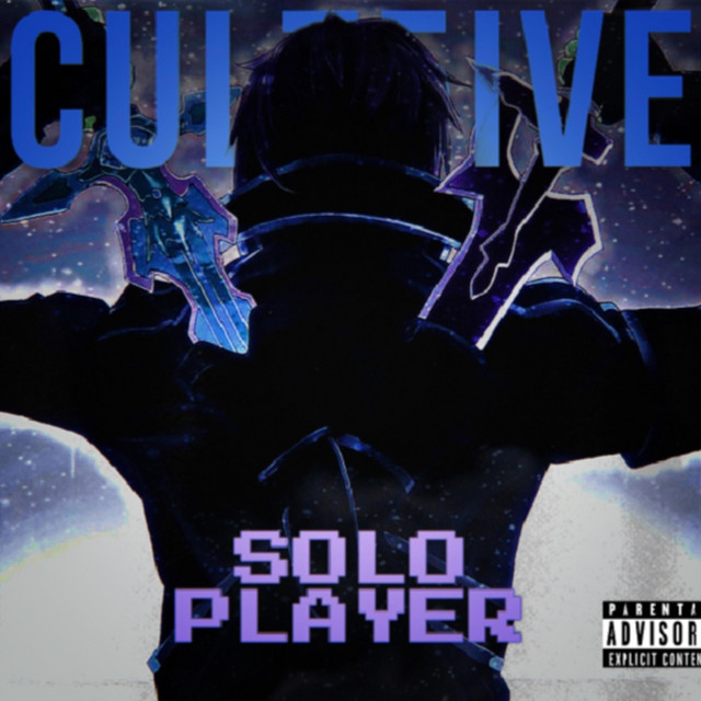 SOLO PLAYER cover art