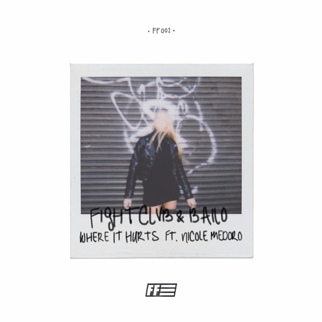 Where It Hurts (feat. Nicole Medoro) cover art
