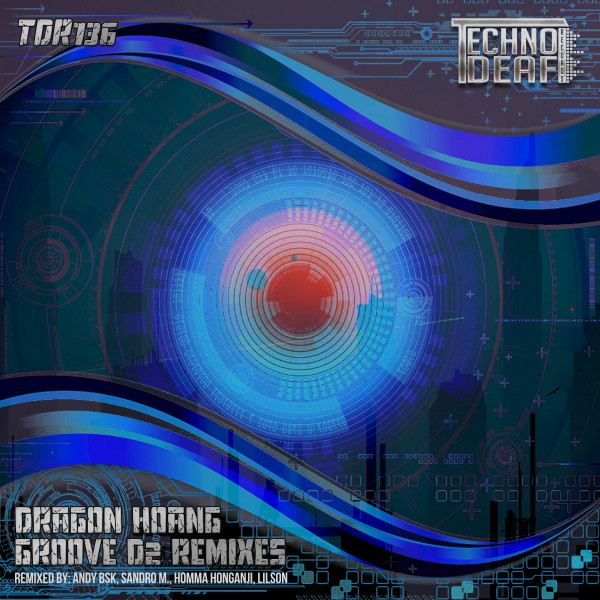 Groove D2 - Lilson Remix cover art