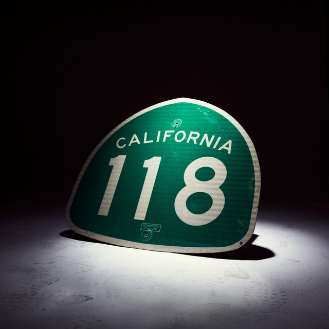 118 West cover art
