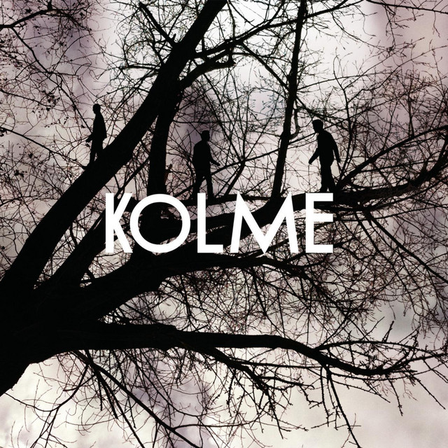 Kolme cover art