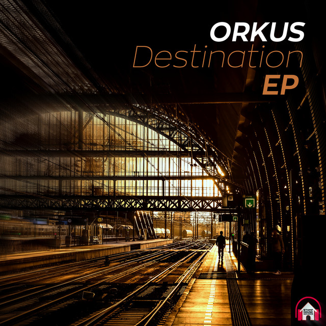 Destination cover art