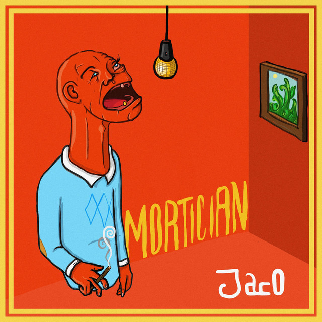 Mortician cover art