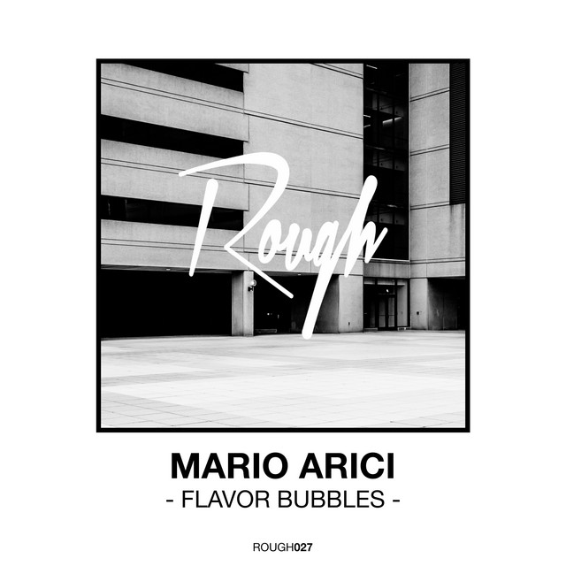 Flavor Bubbles album art