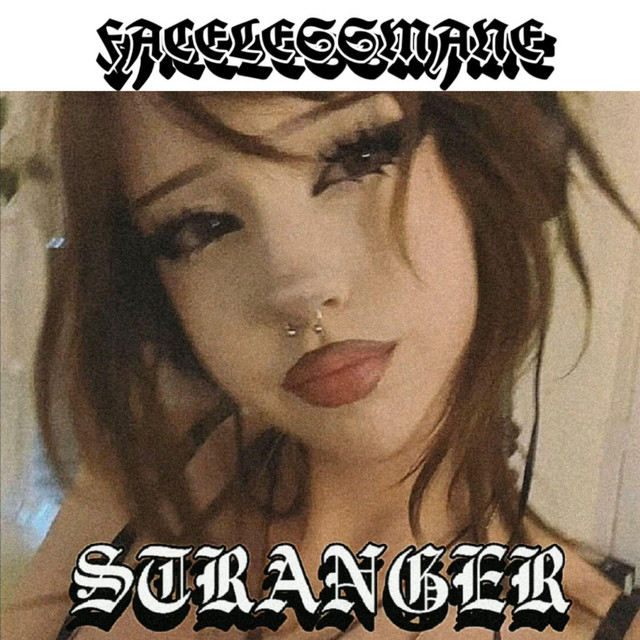 STRANGER cover