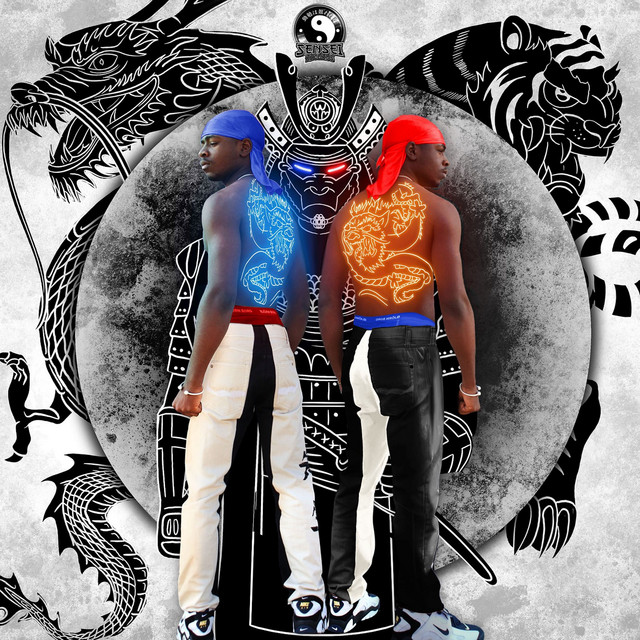 Harakiri cover art