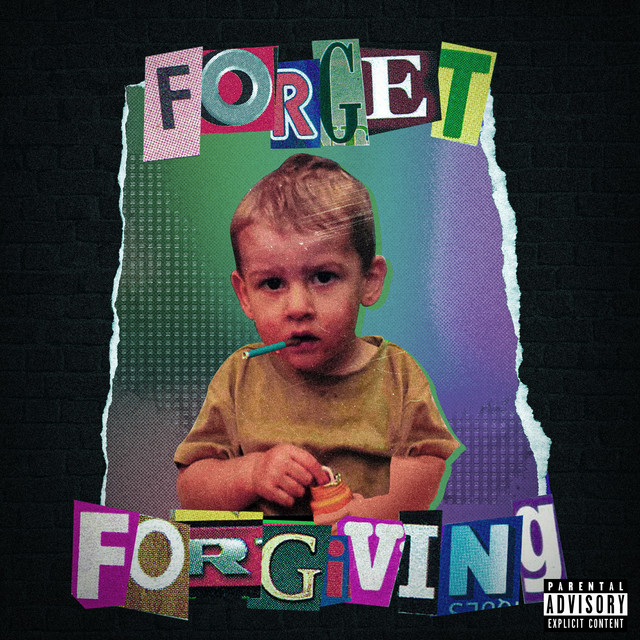 Forget Forgiving cover art