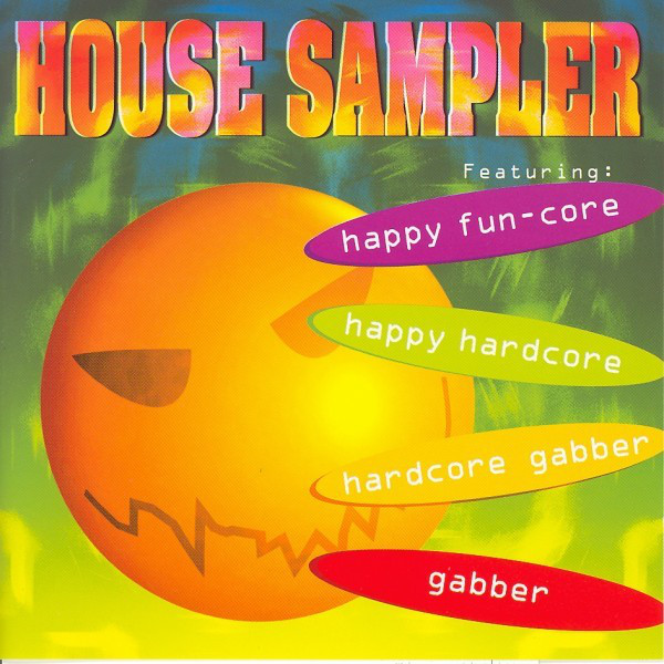 House Sampler cover