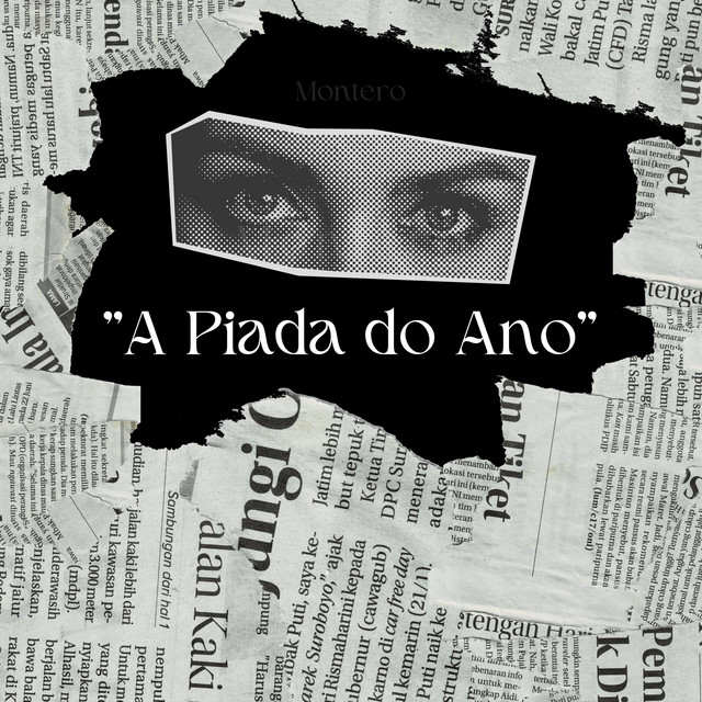 A Piada do Ano cover art