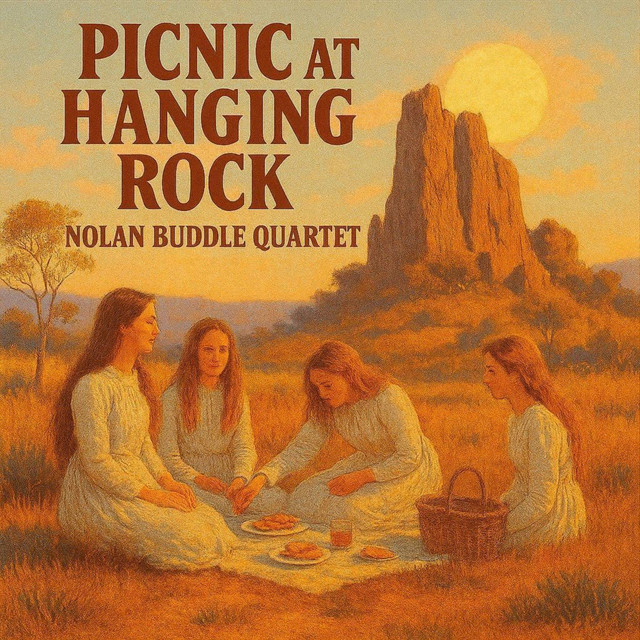 Nolan Buddle Quartet