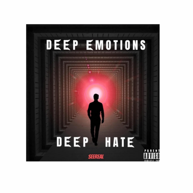 Deep Emotions Deep Hate cover art