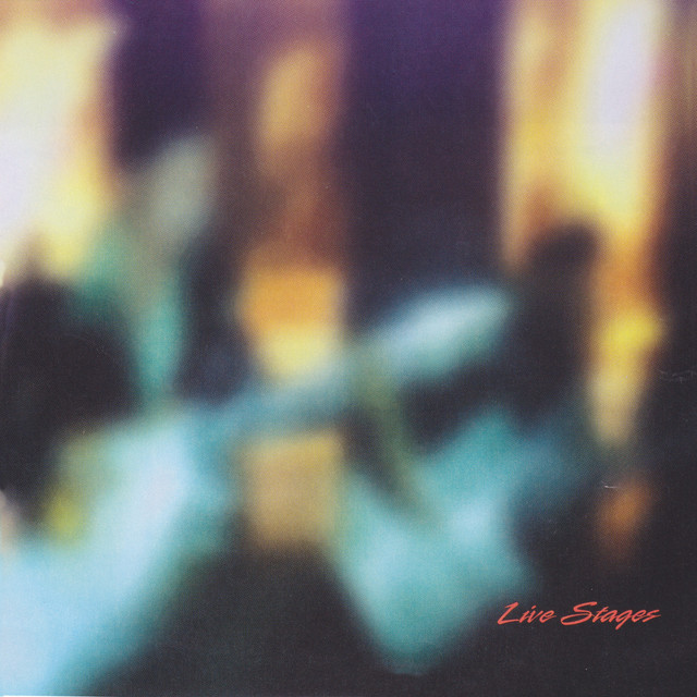 Live Stages cover art