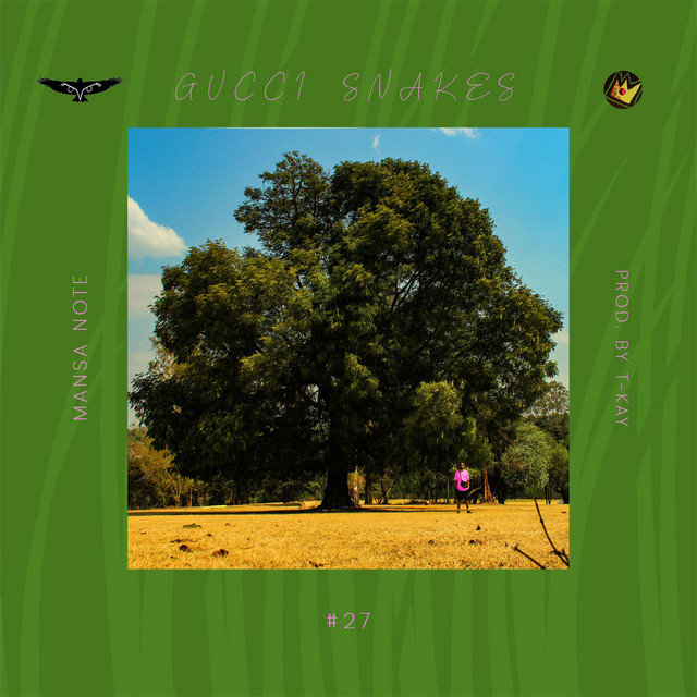 Gucci Snakes cover art