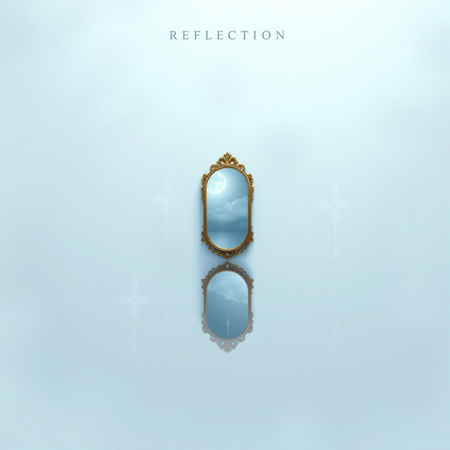 Reflection cover art