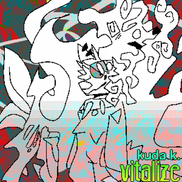 vitalize cover art