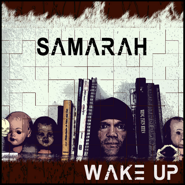 Wake Up cover