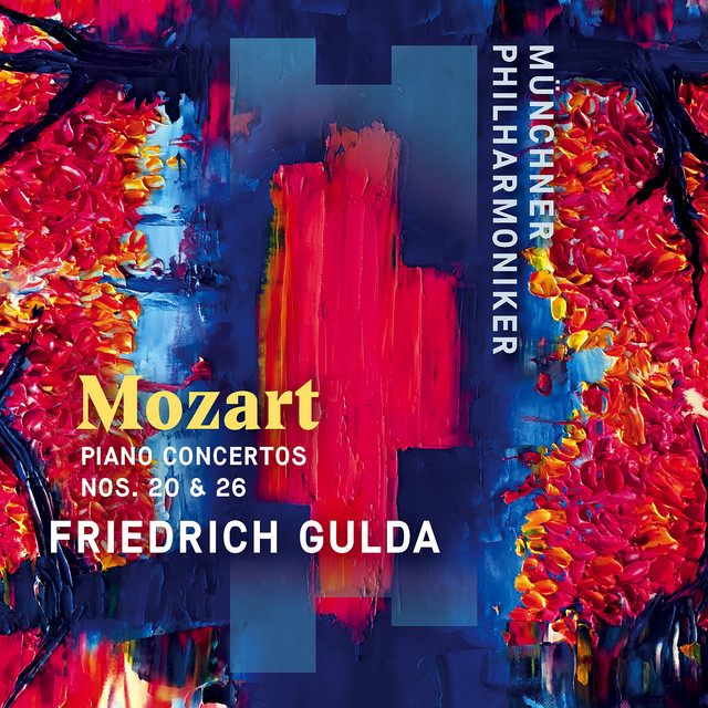 Mozart: Piano Concertos Nos. 20 & 26 - Album by Wolfgang Amadeus