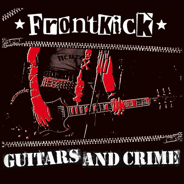 Guitars & Crime cover art