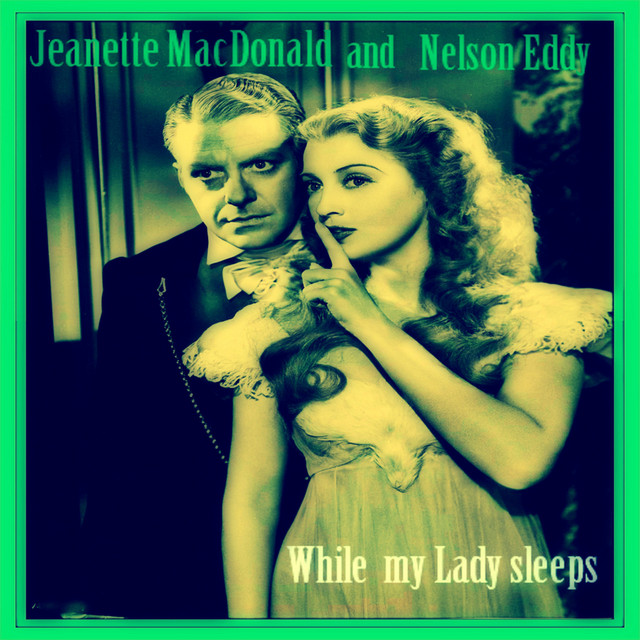 While My Lady Sleeps cover art