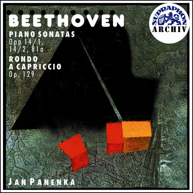 Beethoven: Piano Sonatas and Rondo