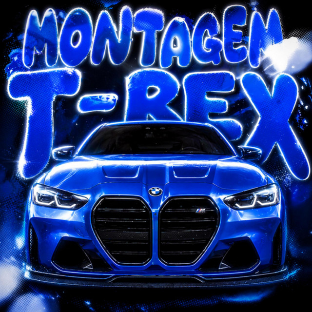 MONTAGEM T-REX