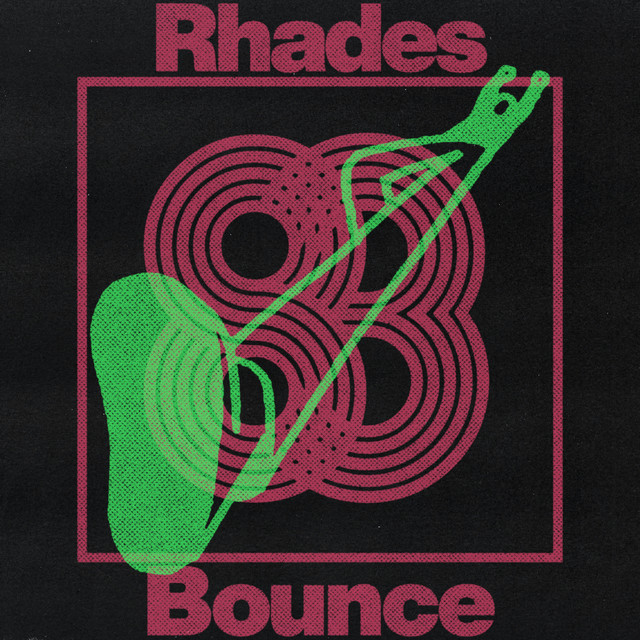 Bounce album art