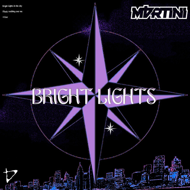 Bright Lights cover art