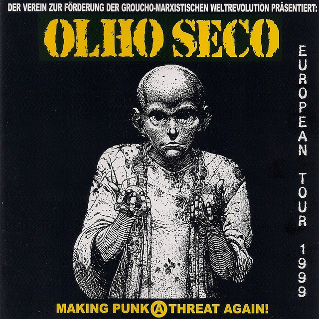 European Tour 1999 (Ao Vivo) cover art