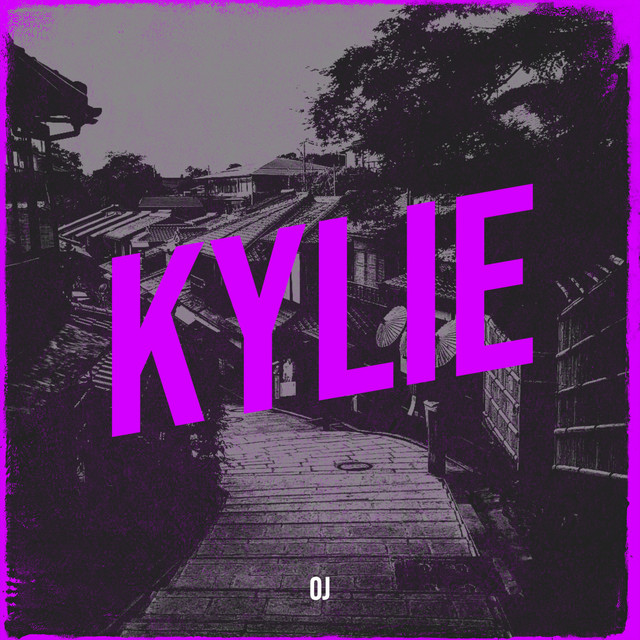 Kylie cover art