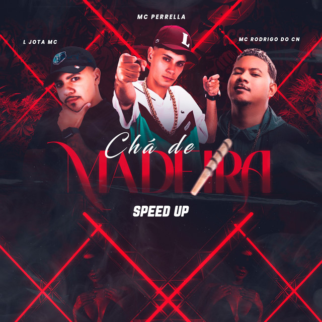 CHÁ DE MADEIRA - SPEED UP