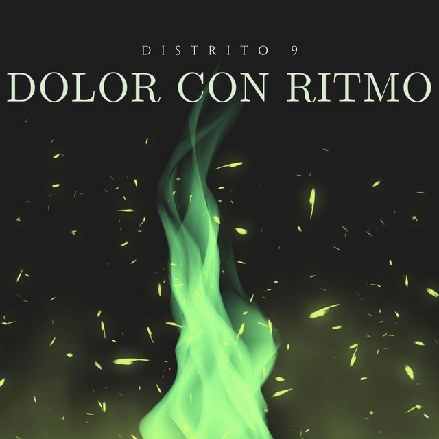 Dolor Con Ritmo cover art
