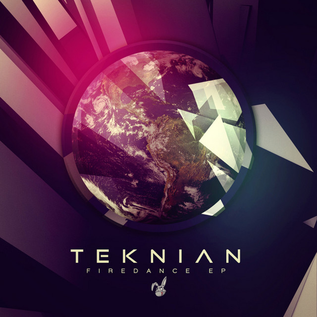 Firedance - EP cover