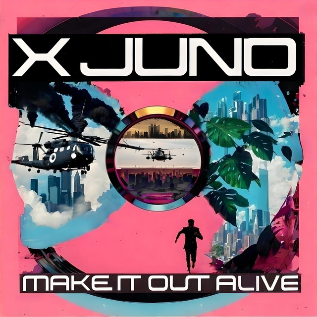 Make It out Alive cover art