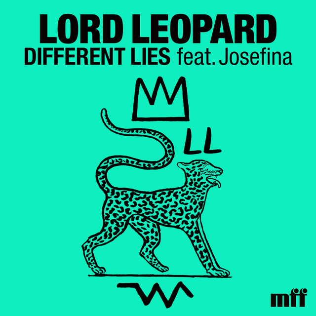 Different Lies album art