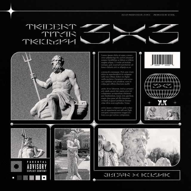 3X3 cover art