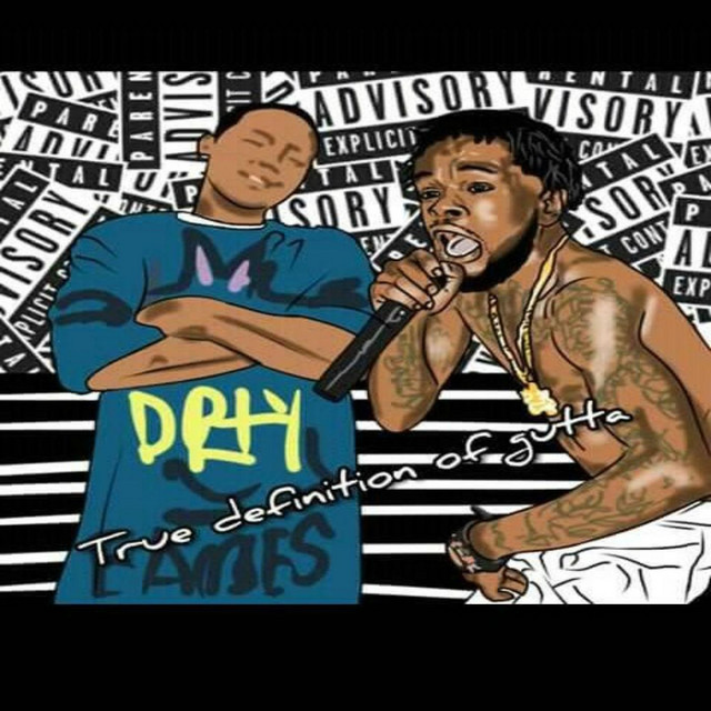 True Definition of Gutta cover