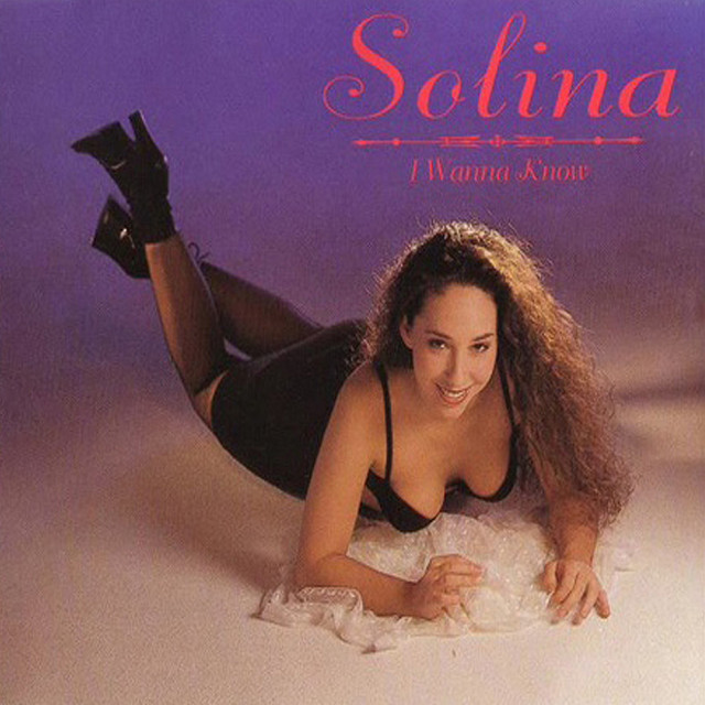 I Wanna Know cover