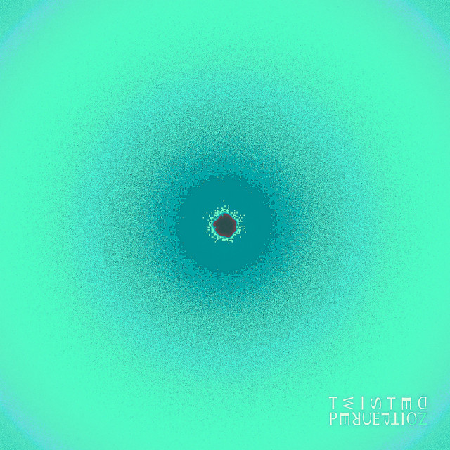 Twisted Perception cover art