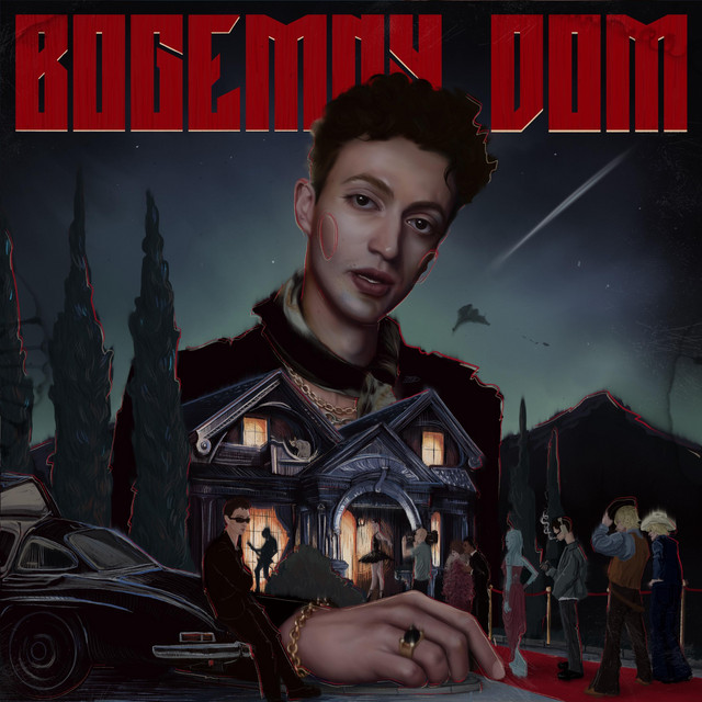 BOGEMNY DOM cover art