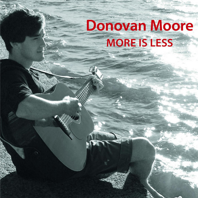 More Is Less cover art