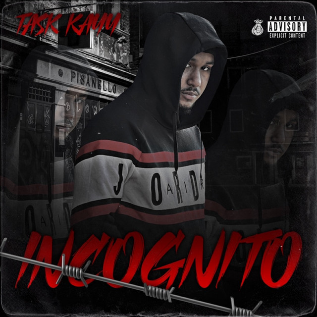 Incognito cover art