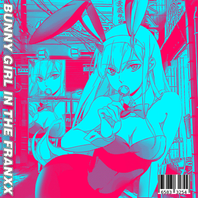 Bunny Girl in the Franxx cover art