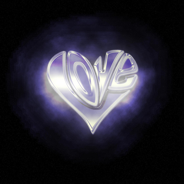 LOVE (WHERE ARE YOU) cover art