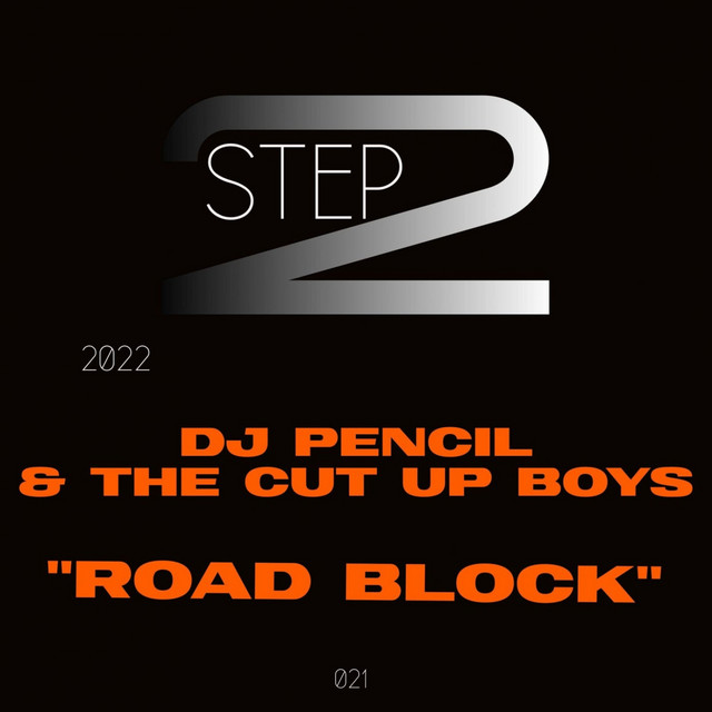 Roadblock album art