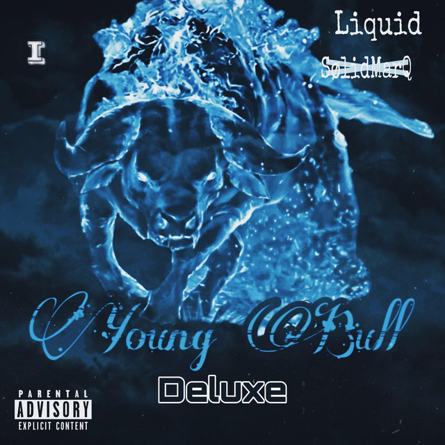 Young Bull EP Deluxe cover art